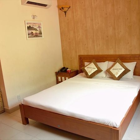Vien Ngoc Xanh Hotel 1 호치민 외부 사진