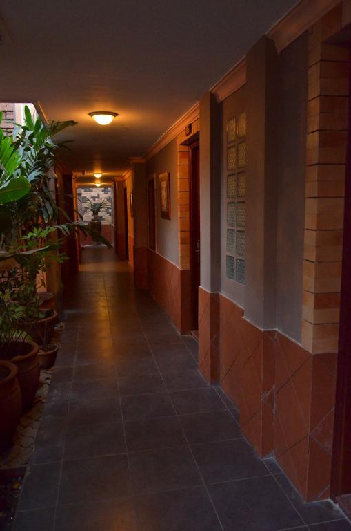 Vien Ngoc Xanh Hotel 1 호치민 외부 사진