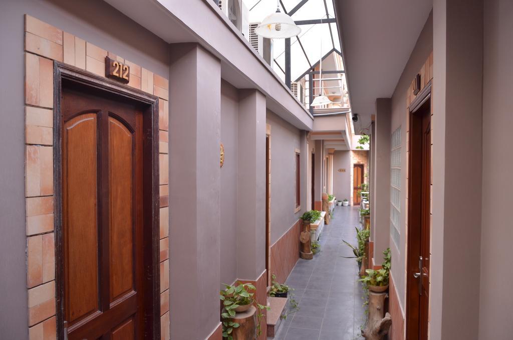 Vien Ngoc Xanh Hotel 1 호치민 외부 사진