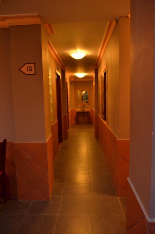 Vien Ngoc Xanh Hotel 1 호치민 외부 사진