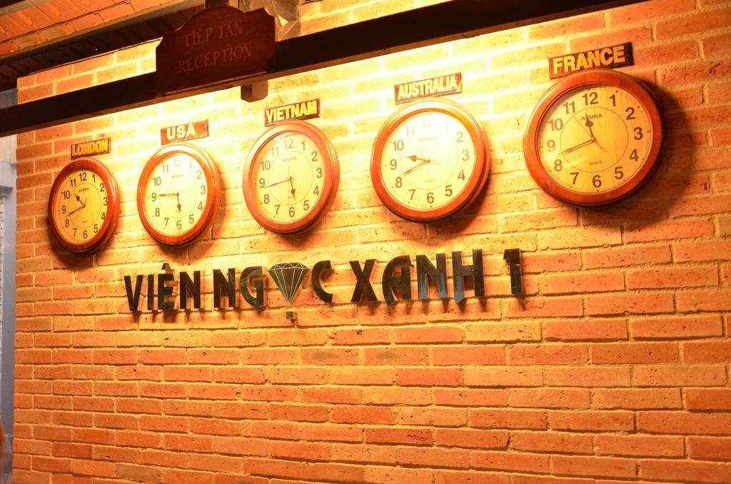 Vien Ngoc Xanh Hotel 1 호치민 외부 사진