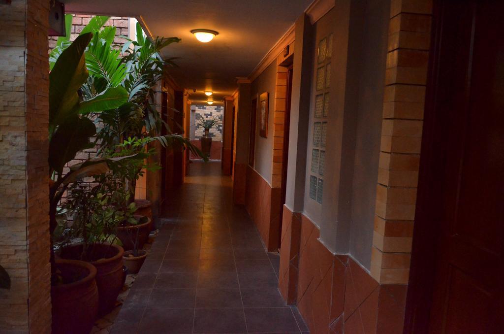 Vien Ngoc Xanh Hotel 1 호치민 외부 사진