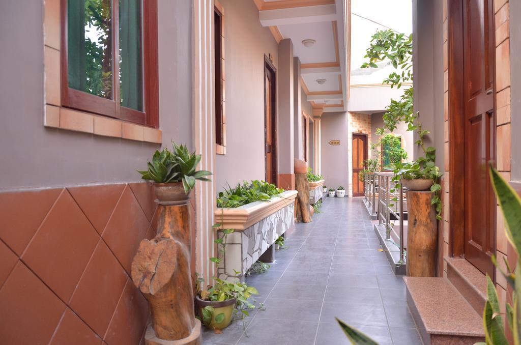 Vien Ngoc Xanh Hotel 1 호치민 외부 사진