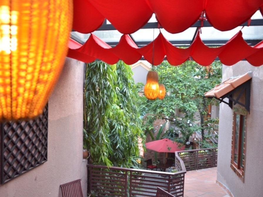 Vien Ngoc Xanh Hotel 1 호치민 외부 사진