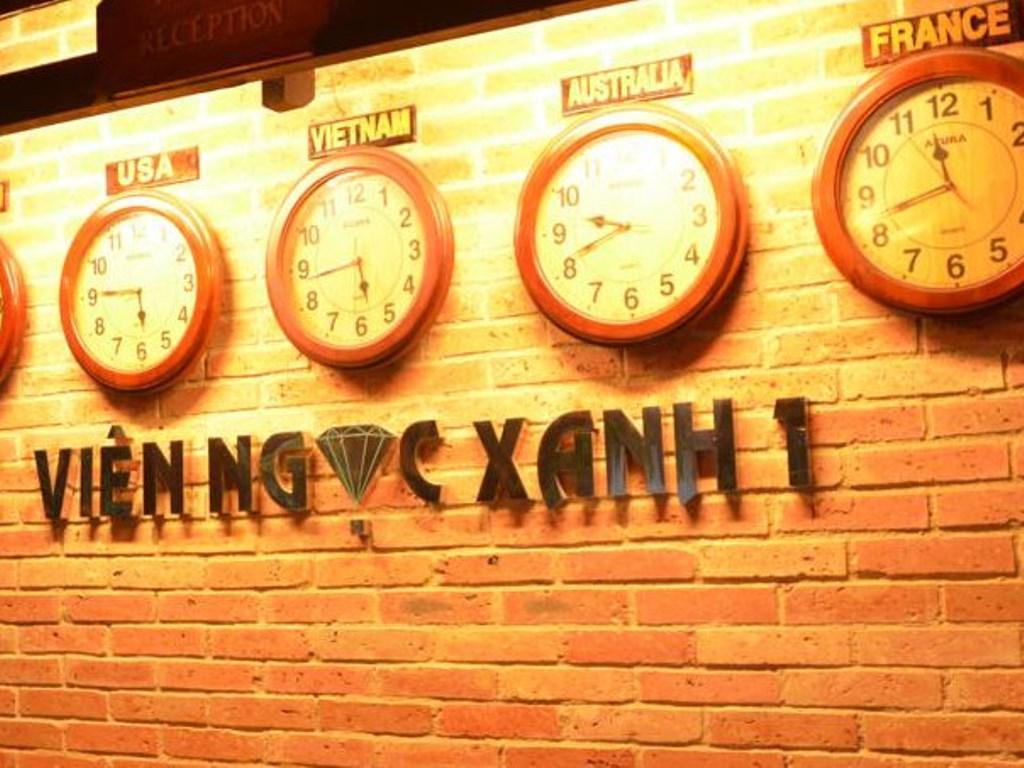 Vien Ngoc Xanh Hotel 1 호치민 외부 사진