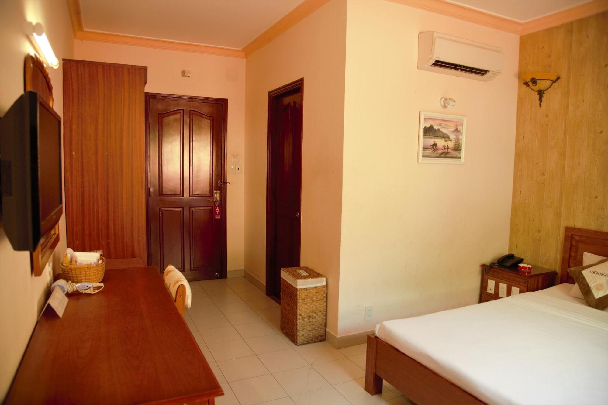 Vien Ngoc Xanh Hotel 1 호치민 외부 사진