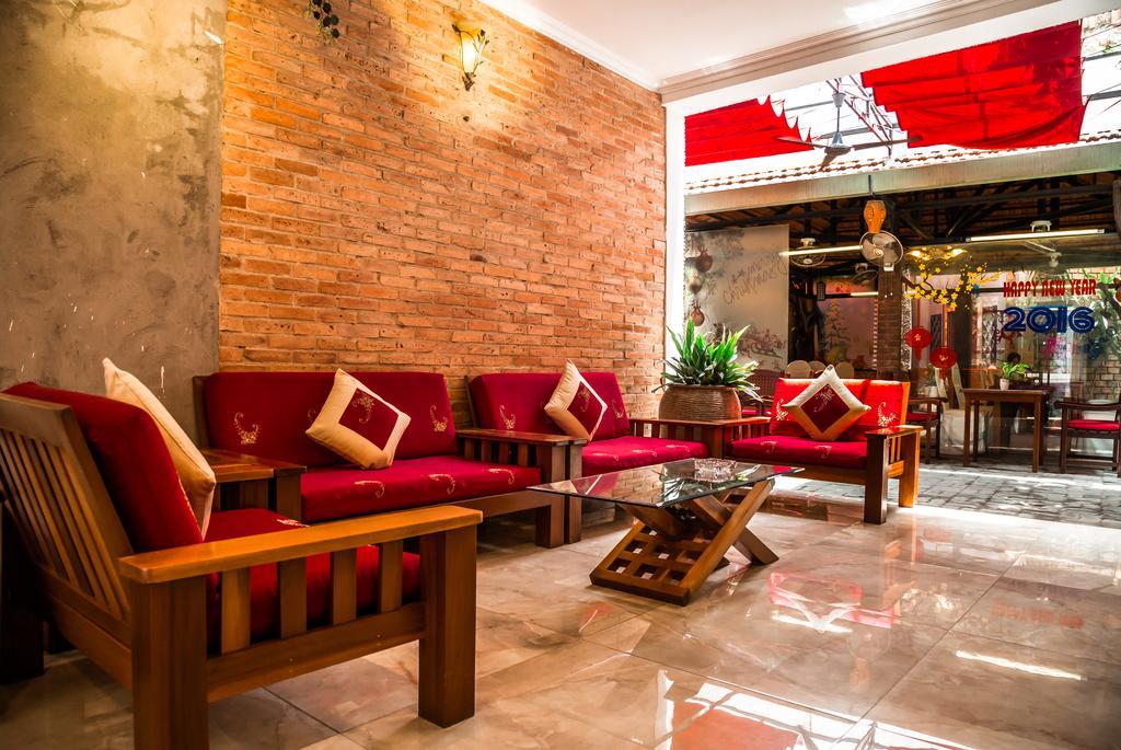 Vien Ngoc Xanh Hotel 1 호치민 외부 사진