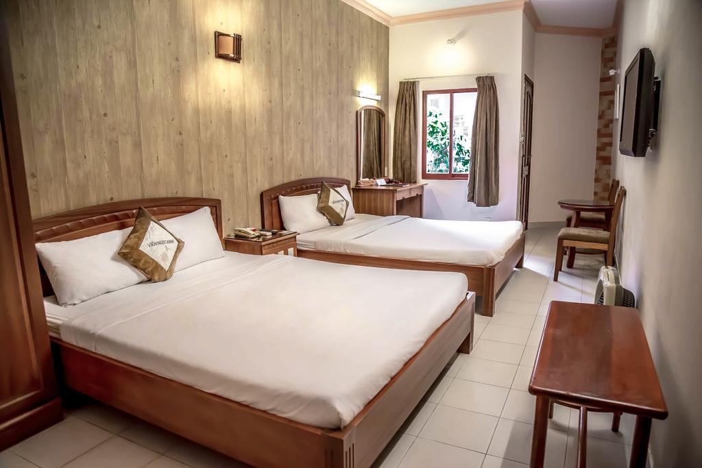 Vien Ngoc Xanh Hotel 1 호치민 외부 사진