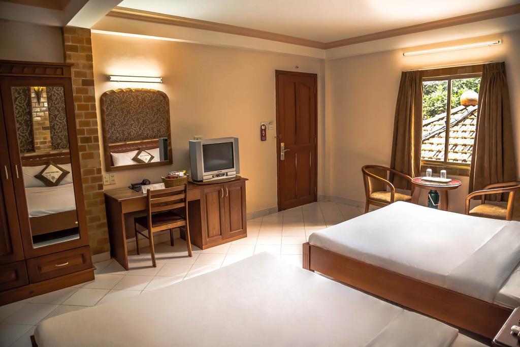 Vien Ngoc Xanh Hotel 1 호치민 외부 사진