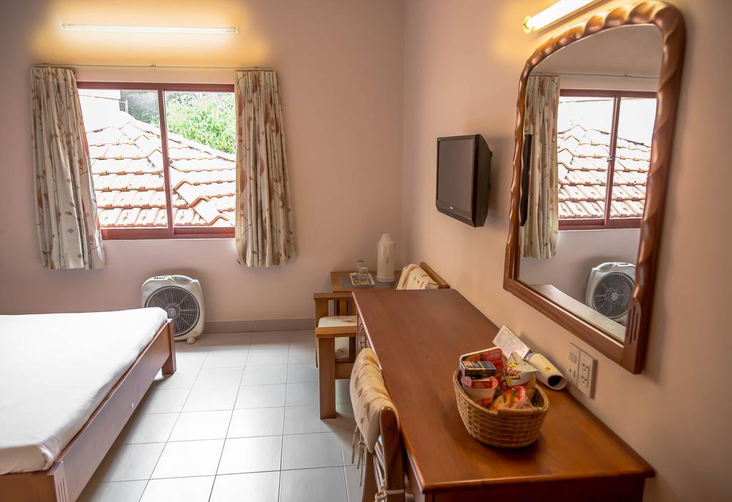 Vien Ngoc Xanh Hotel 1 호치민 외부 사진