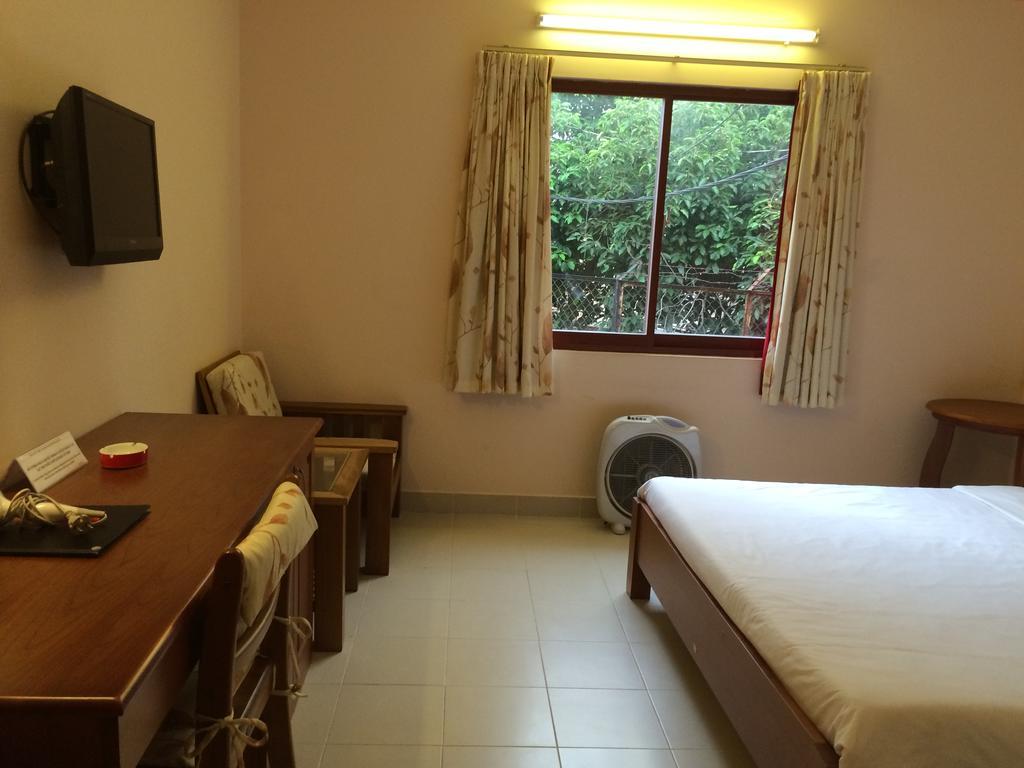 Vien Ngoc Xanh Hotel 1 호치민 외부 사진