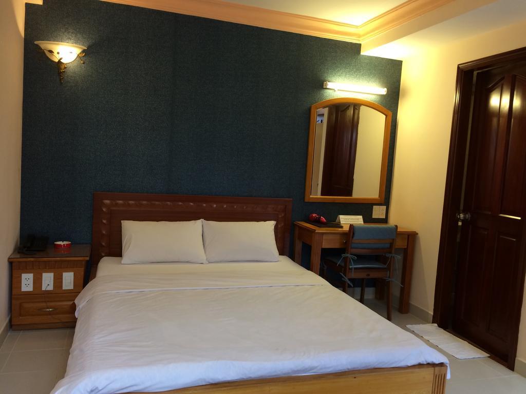 Vien Ngoc Xanh Hotel 1 호치민 외부 사진