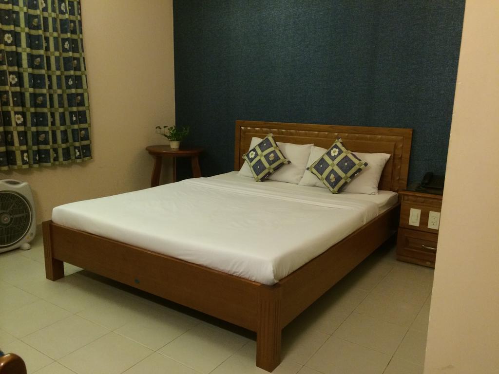 Vien Ngoc Xanh Hotel 1 호치민 외부 사진