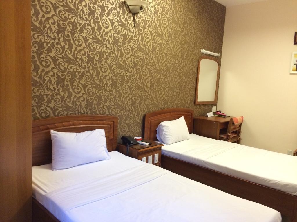 Vien Ngoc Xanh Hotel 1 호치민 외부 사진