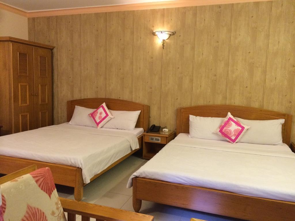 Vien Ngoc Xanh Hotel 1 호치민 외부 사진