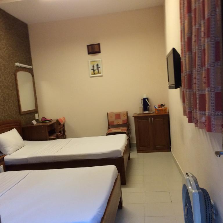 Vien Ngoc Xanh Hotel 1 호치민 외부 사진