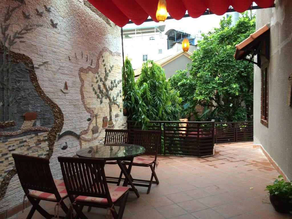 Vien Ngoc Xanh Hotel 1 호치민 외부 사진