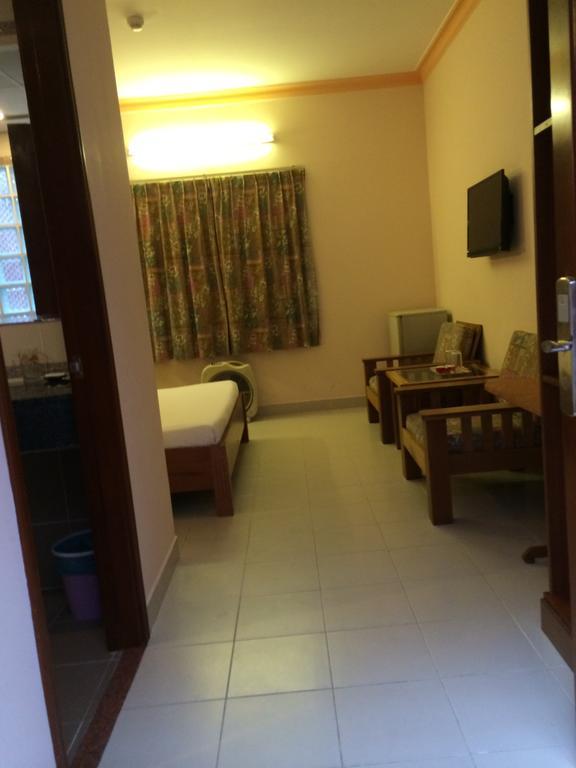 Vien Ngoc Xanh Hotel 1 호치민 외부 사진