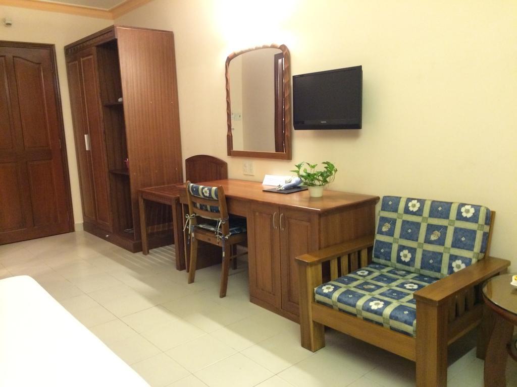Vien Ngoc Xanh Hotel 1 호치민 외부 사진