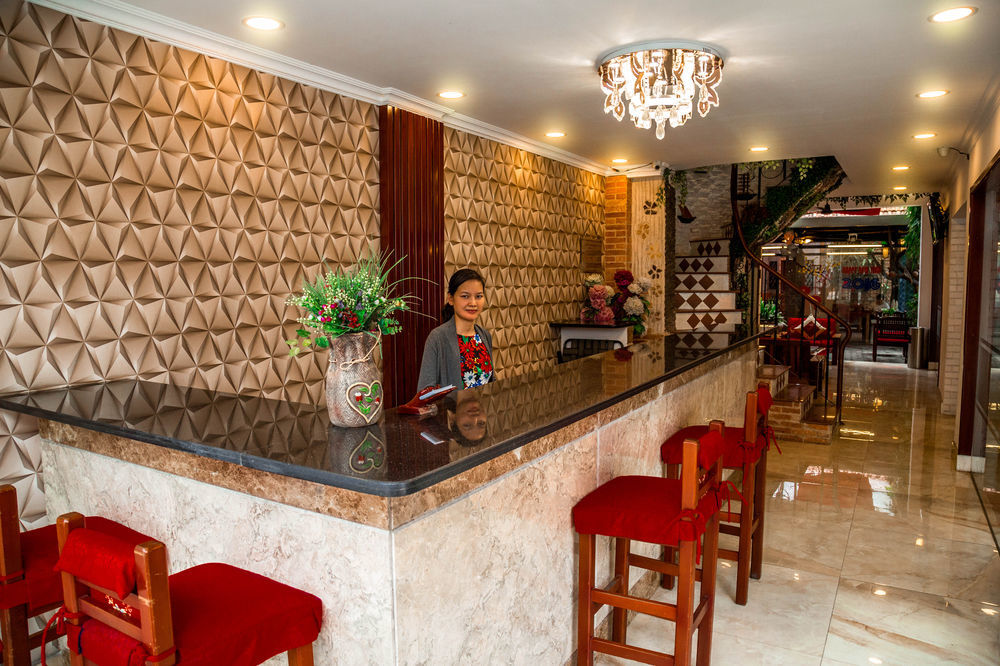Vien Ngoc Xanh Hotel 1 호치민 외부 사진