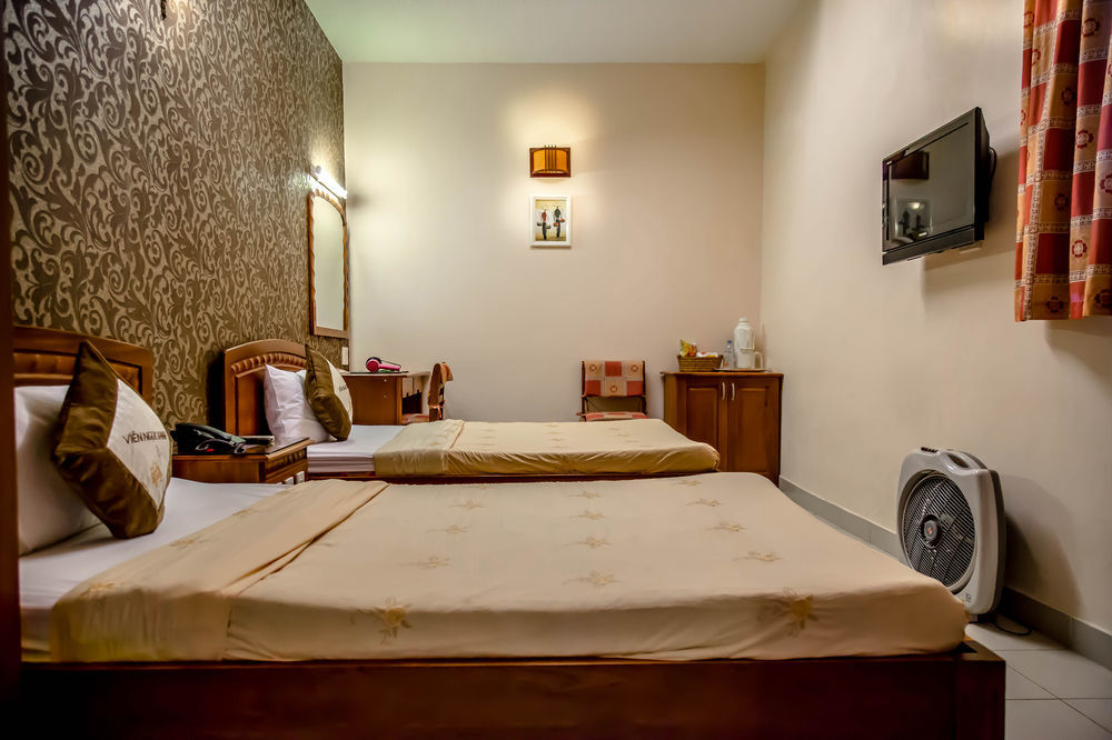 Vien Ngoc Xanh Hotel 1 호치민 외부 사진