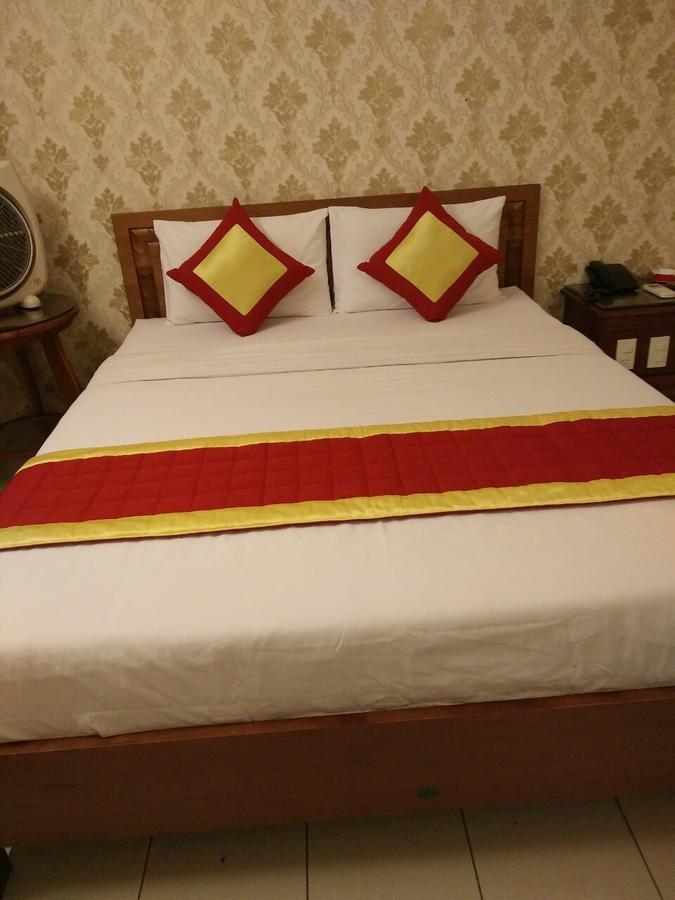 Vien Ngoc Xanh Hotel 1 호치민 외부 사진