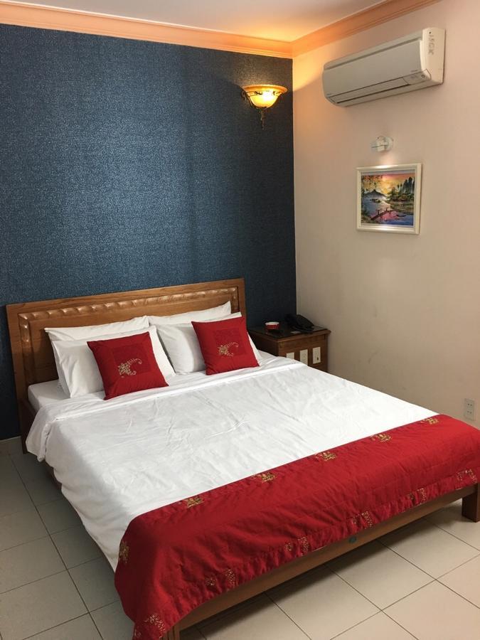 Vien Ngoc Xanh Hotel 1 호치민 외부 사진