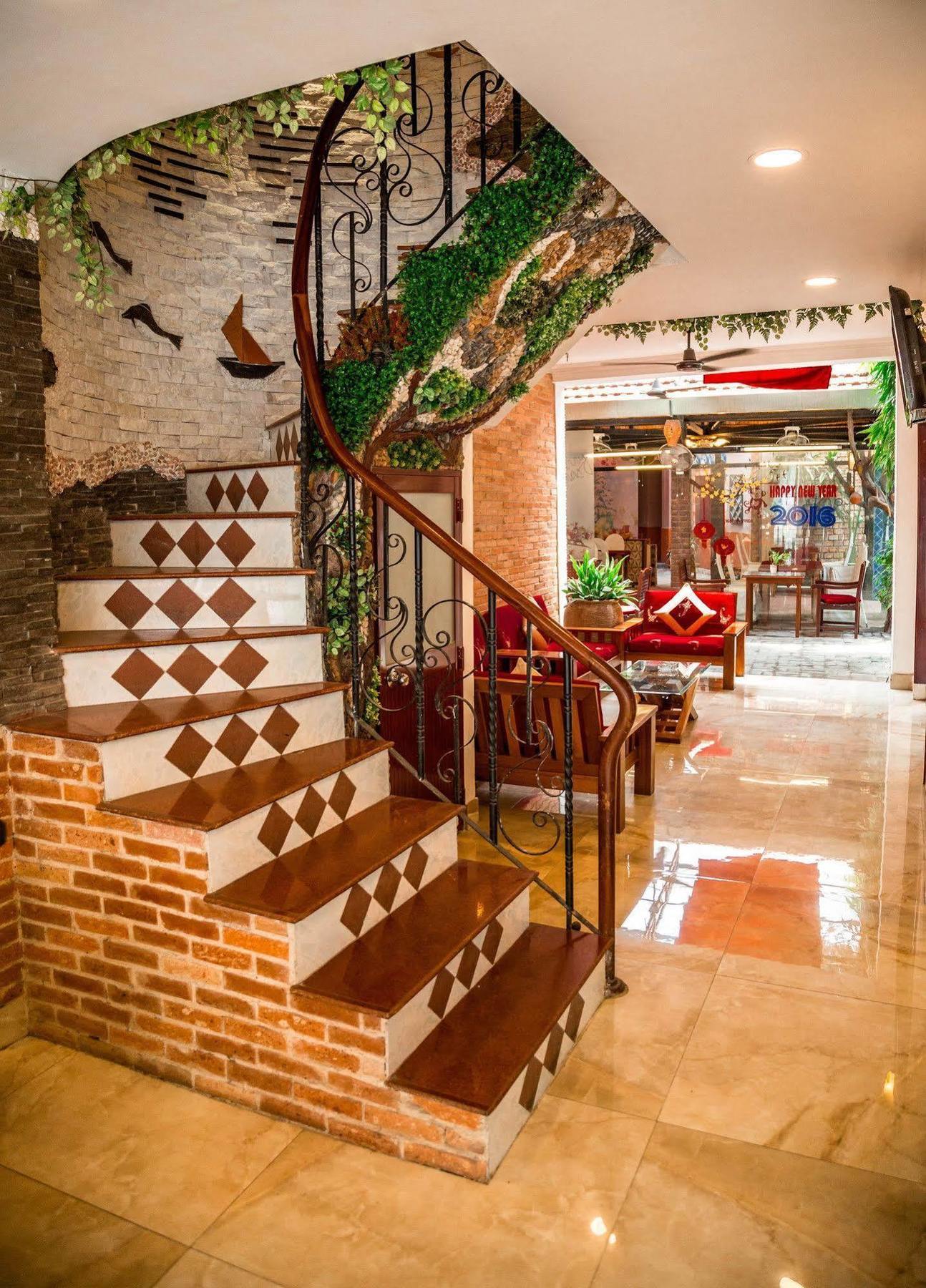 Vien Ngoc Xanh Hotel 1 호치민 외부 사진