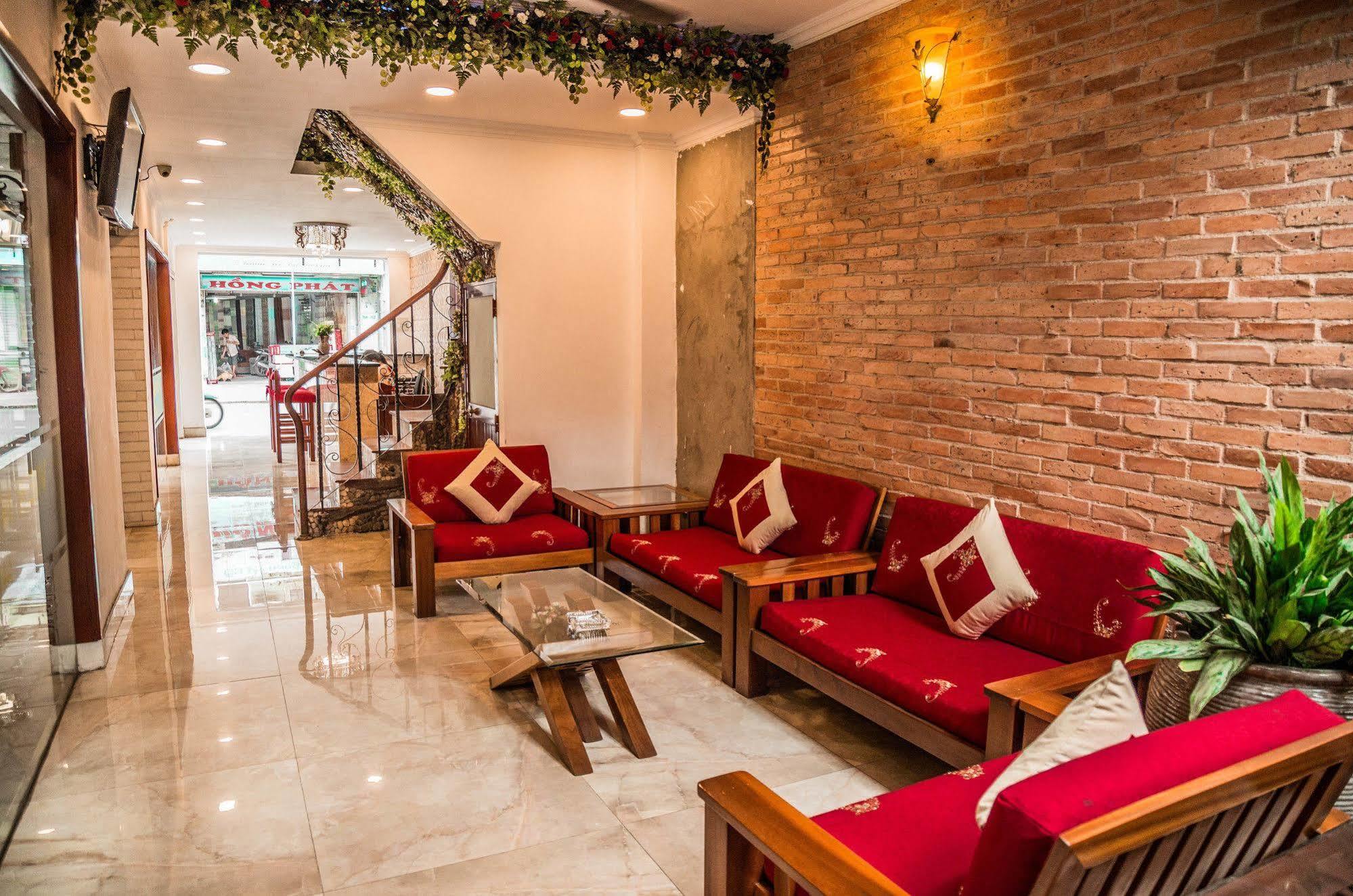 Vien Ngoc Xanh Hotel 1 호치민 외부 사진