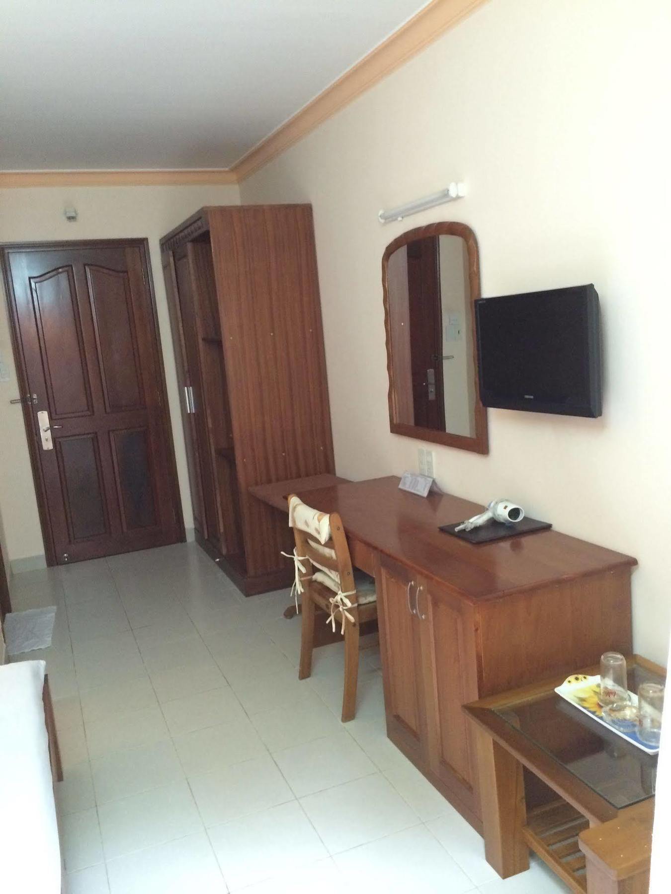 Vien Ngoc Xanh Hotel 1 호치민 외부 사진