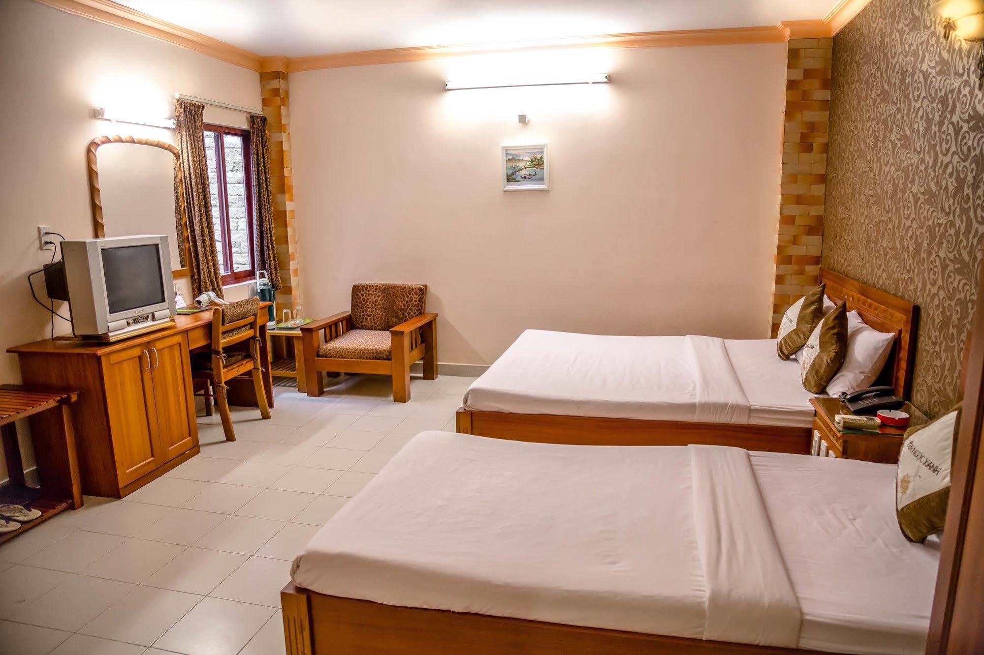Vien Ngoc Xanh Hotel 1 호치민 외부 사진