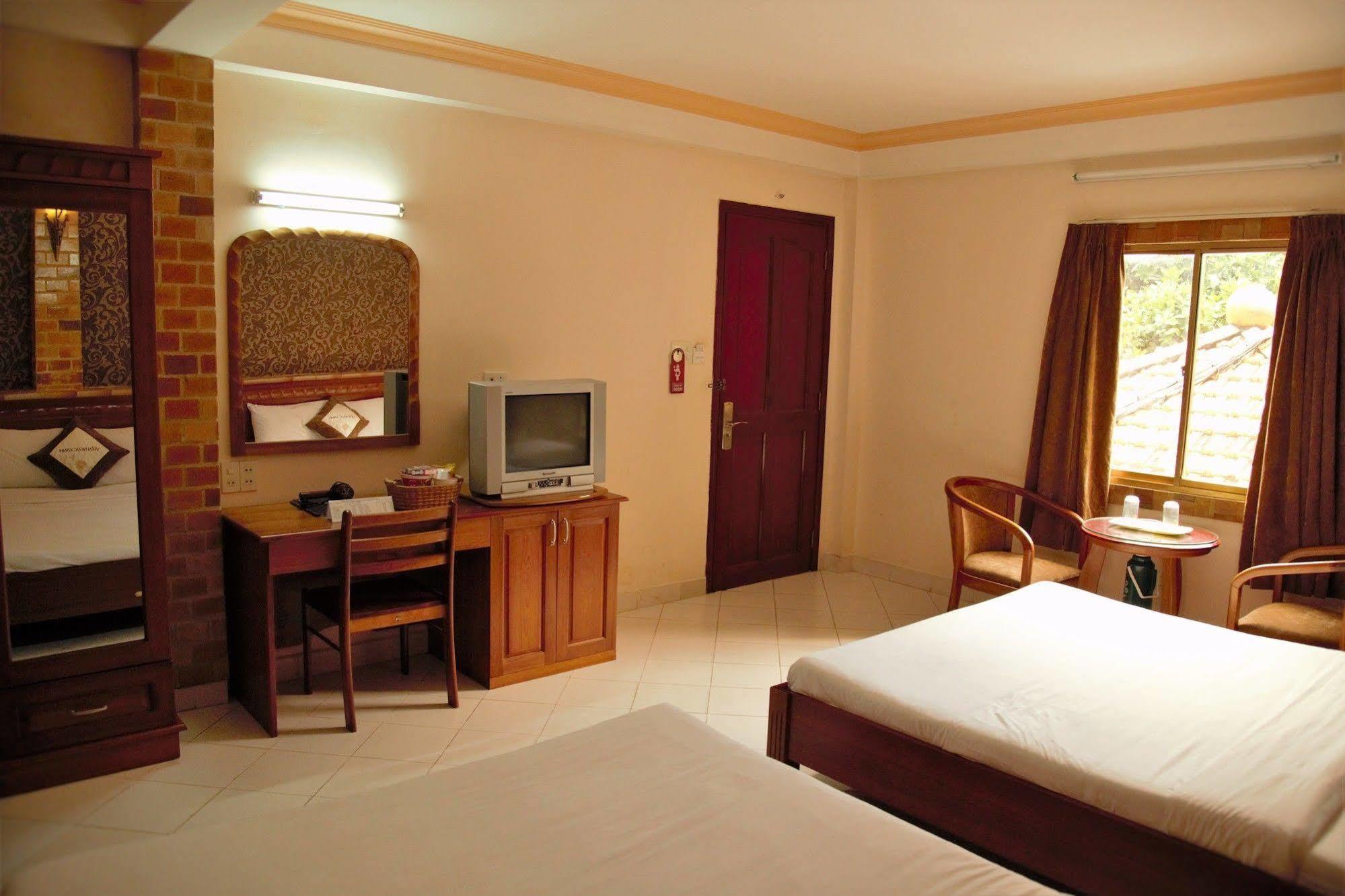 Vien Ngoc Xanh Hotel 1 호치민 외부 사진