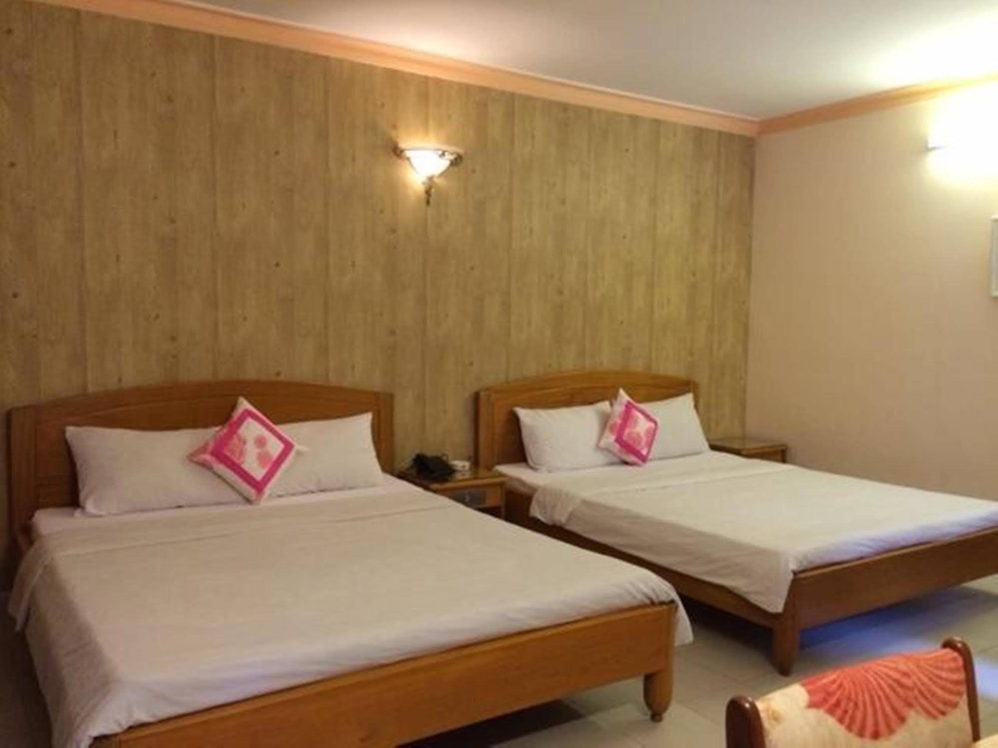 Vien Ngoc Xanh Hotel 1 호치민 외부 사진
