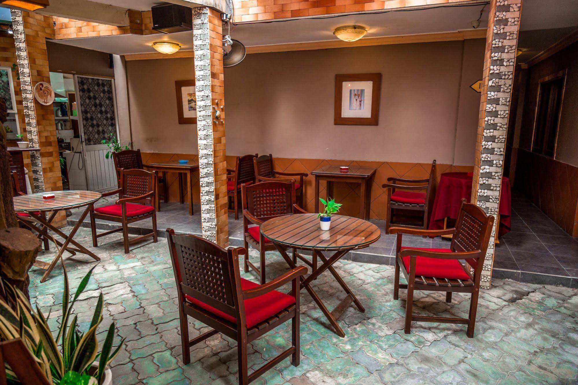 Vien Ngoc Xanh Hotel 1 호치민 외부 사진