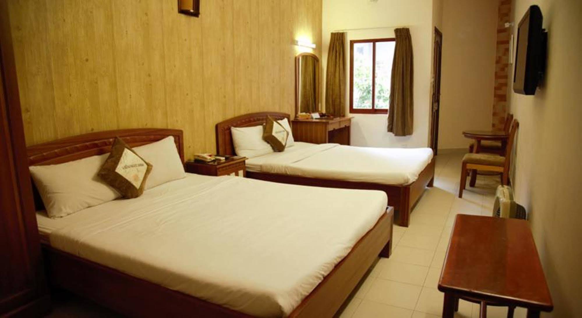 Vien Ngoc Xanh Hotel 1 호치민 외부 사진