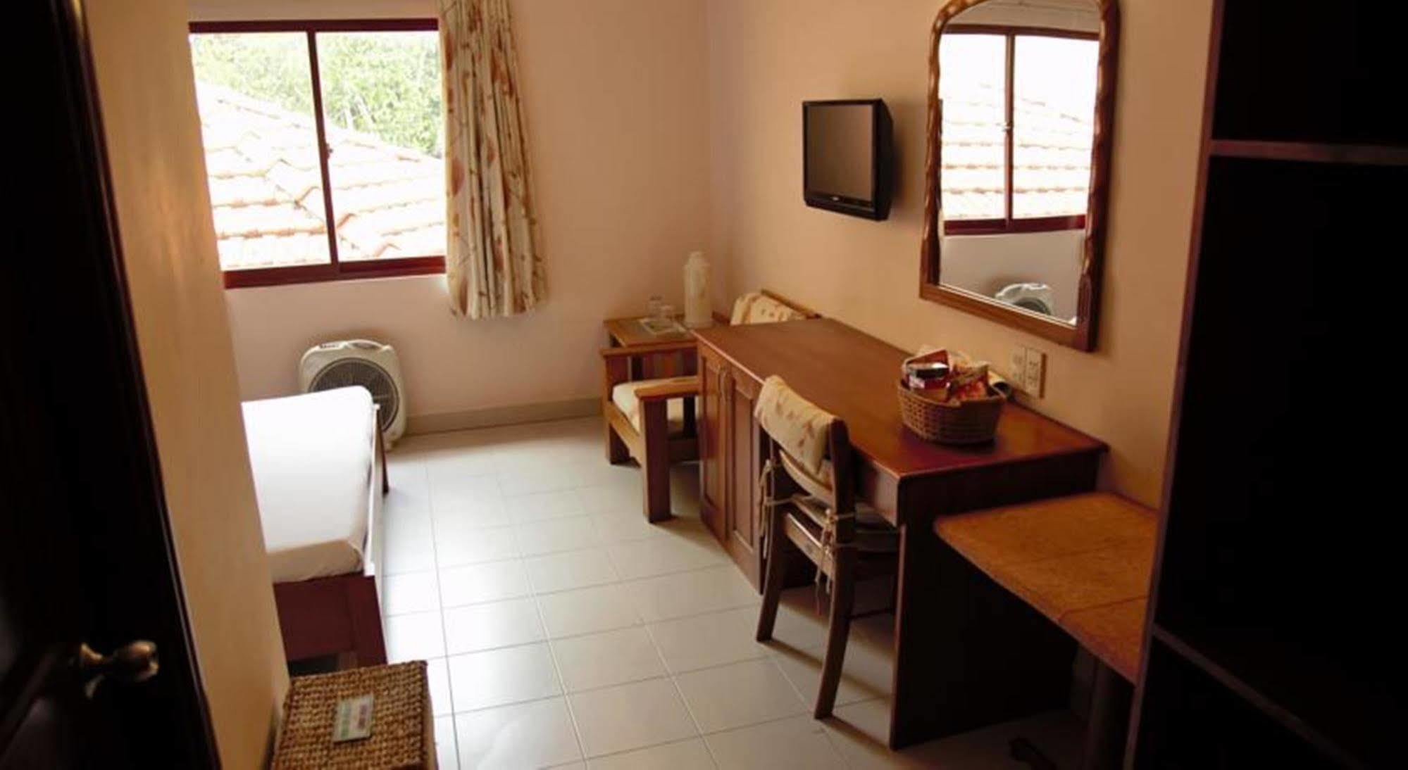 Vien Ngoc Xanh Hotel 1 호치민 외부 사진