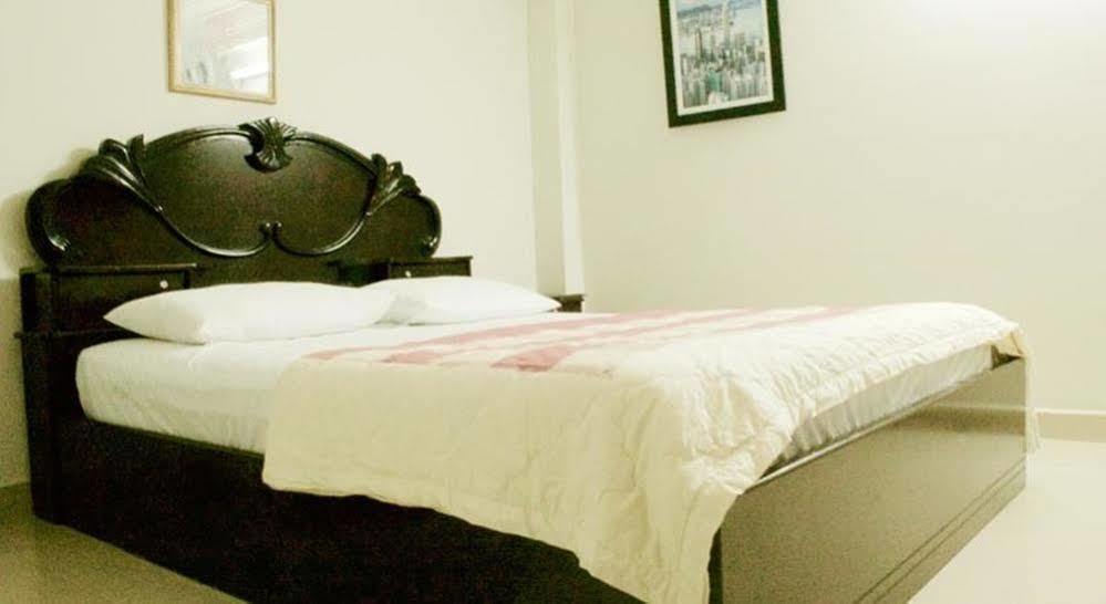 Vien Ngoc Xanh Hotel 1 호치민 외부 사진